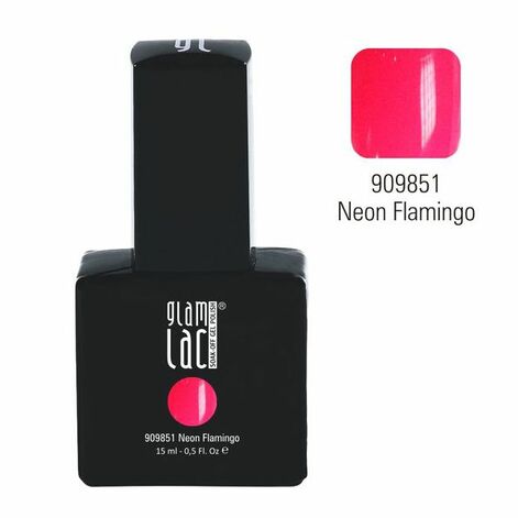 GlamLac Professional Gel Polish Golored